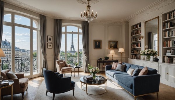 Mastering paris real estate: tips for american buyers